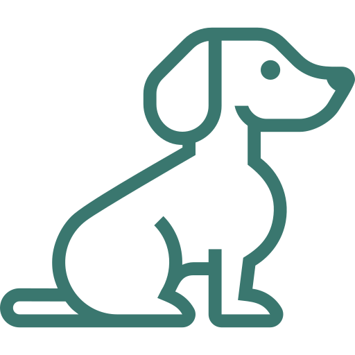 imagen de perrito del logo